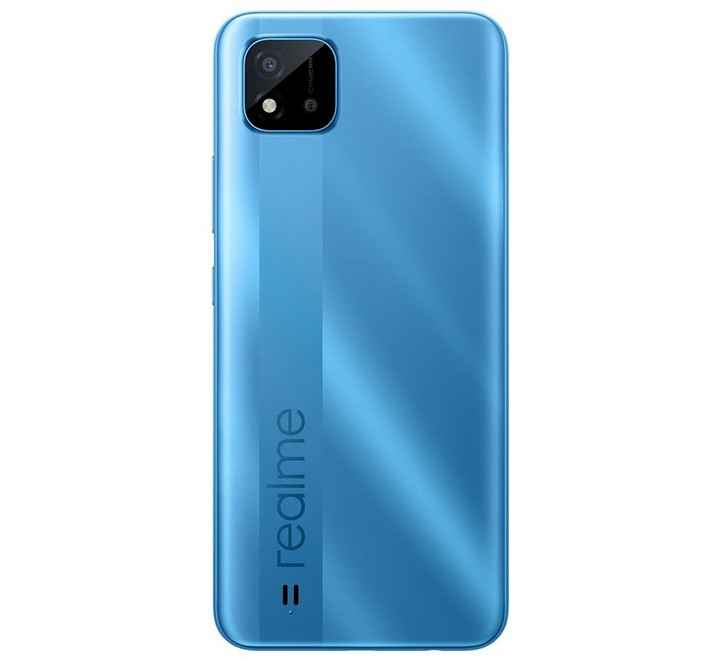 realme C11 2021 Cool Blue 32 GB 2 GB RAM (REALMEC11-2021 2+32G)